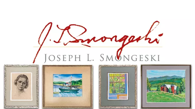Image: Joseph L. Smongeski