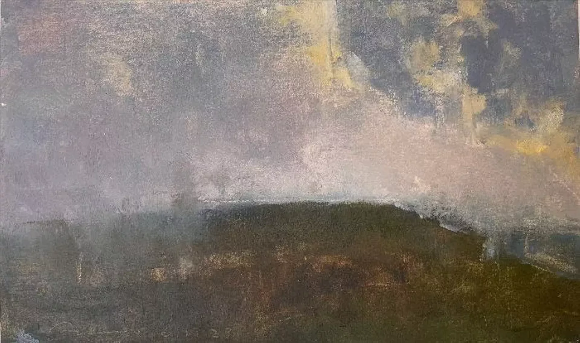 "Ridgeline" by Joseph Salerno