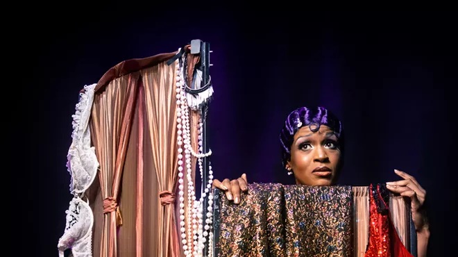 Image: 'Josephine: A Musical Cabaret'