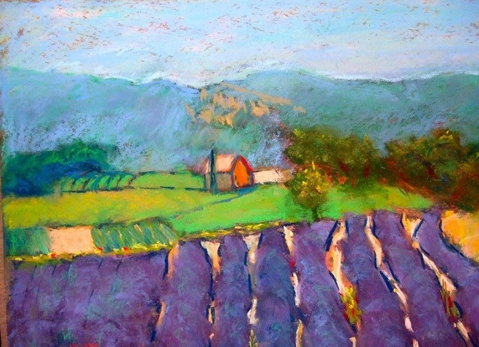 Artwork by Joyce Kahn