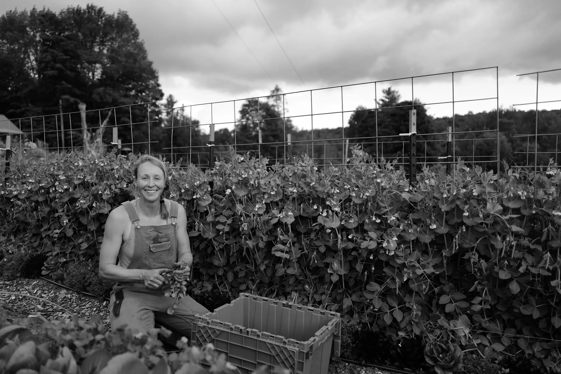 "Hannah Blackmer of Field Stone Farm" by JuanCarlos Gonz&aacute;lez