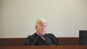 Judge Michael Kupersmith