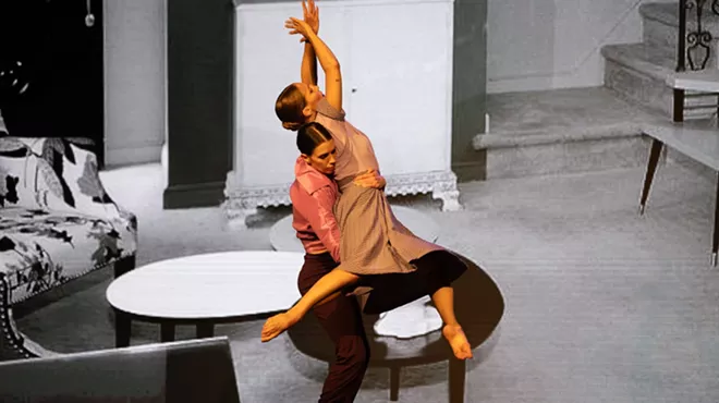 Image: Junction Dance Festival: Shake the Cabin Fever Fundraiser