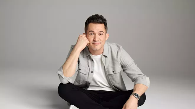 Image: Justin Willman: One For the Ages Tour