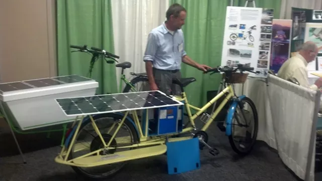Renewable Energy Conference Draws Hundreds