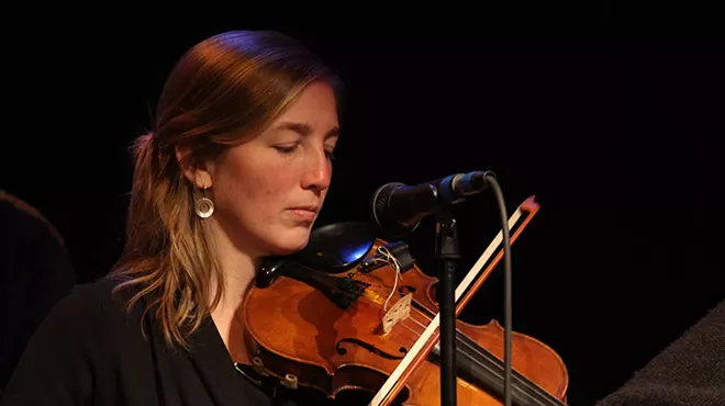 Image: Katie Trautz Heads Up the Chandler Center for the Arts