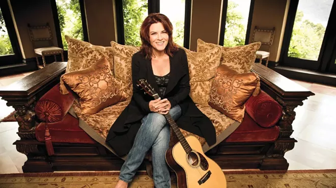 Image: KCP Presents: Rosanne Cash