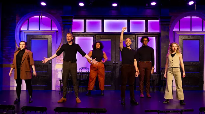 Image: KCP Presents: The Second City