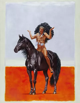 Image: Kent Monkman