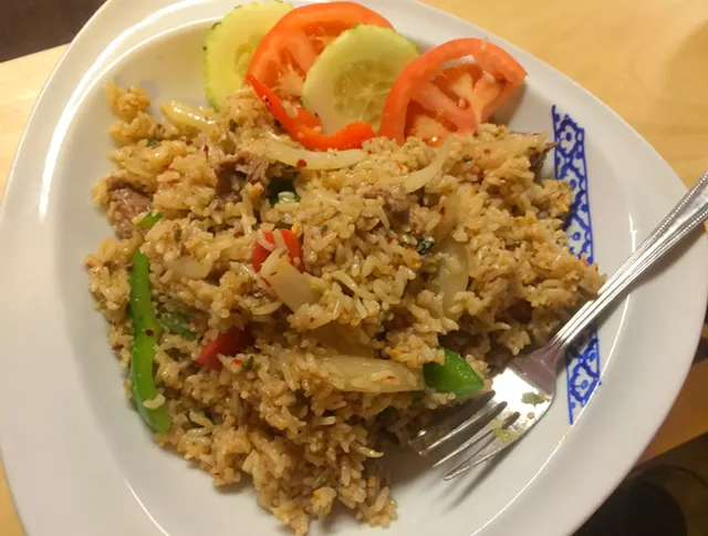 Alice Eats: Ocha Thai Restaurant