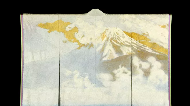 Image: 'Kimono: Garment, Canvas and Artistic Muse'