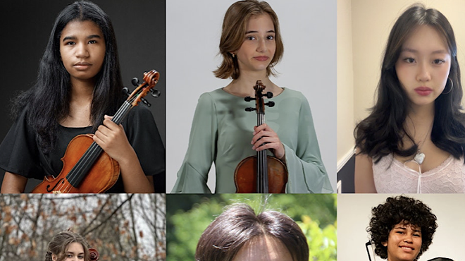 Image: Kinhaven Fall Concert
