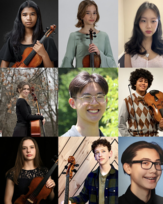 Image: Kinhaven Fall Concert