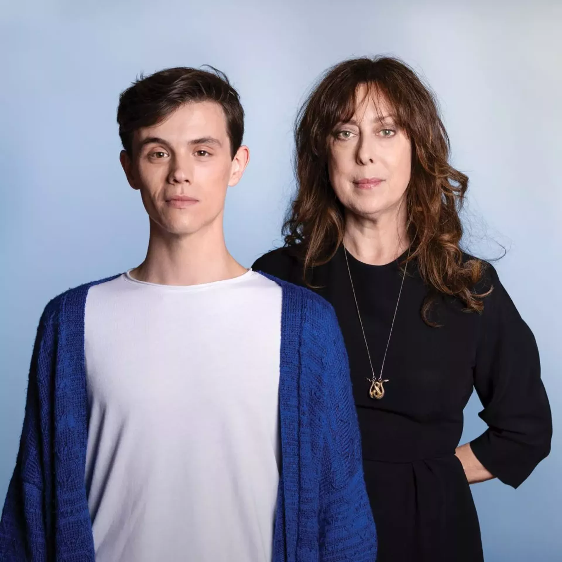 Kevin Raymond and Leni Parker