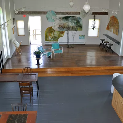 Image: Kraemer &amp; Kin Tasting Room Comes to GreenTARA Space in North Hero