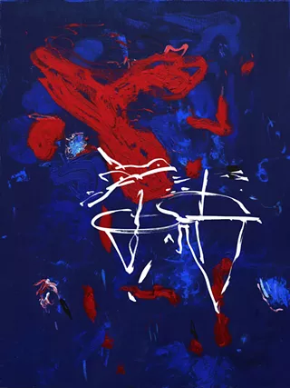 Image: 'La Boh&egrave;me'