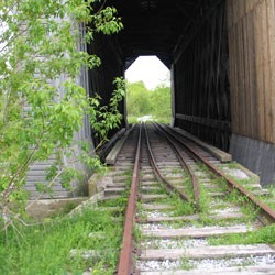 Lamoille Valley Rail Trail