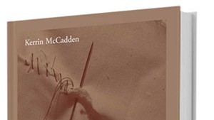 Landscape with Plywood Silhouettes: Poems by Kerrin McCadden, New Issues Press, 83 pages. $15.