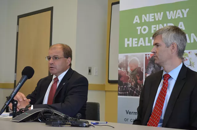 Larson to Leave Shumlin's Health Care Reform Team