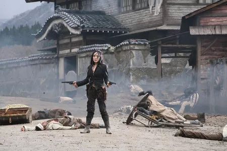 What I'm Watching: Sukiyaki Western Django