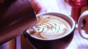 Latte Art Throwdown [SIV339]