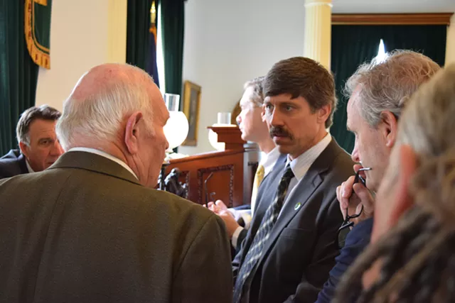 Lawmakers Go For Gun Suppressors