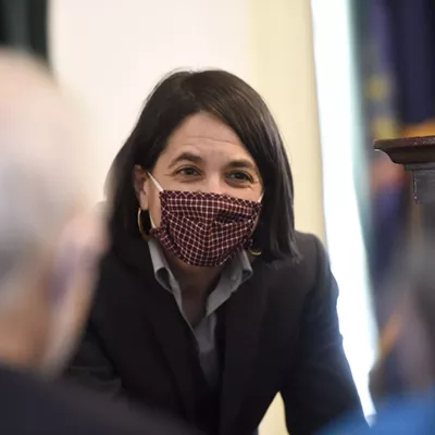 Image: Lawmakers Press Scott to Do More to Fight COVID-19