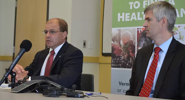 State to End Contract With Health Exchange Vendor