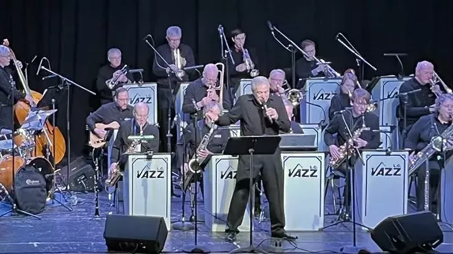 Image: LC Jazz Dance Party