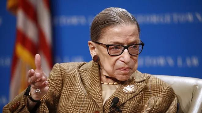 Image: Leahy, Sanders and Scott: Ginsburg Should Not Be Replaced Until Inauguration