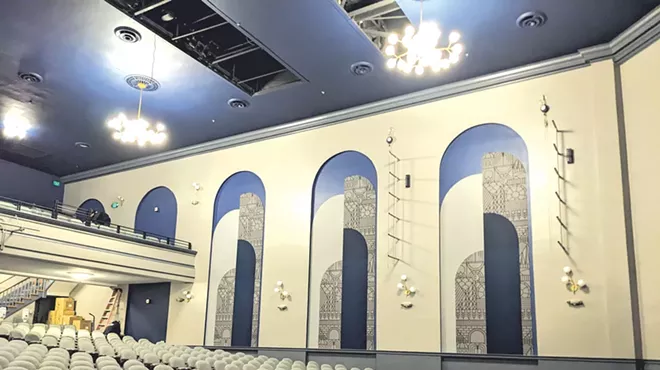 Image: Lebanon Opera House Reopens With a Makeover for Its Centennial