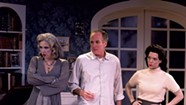 Theater Review: Blithe Spirit at Northern Stage