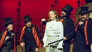 Theater Review: Dr. Jekyll and Mr. Hyde, Middlebury Actors Workshop