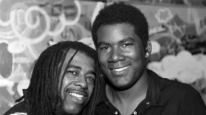 Image: Legacy & Lineage: A Punk Rock Conversation With Bobby Hackney Sr. & Bobby Hackney Jr.