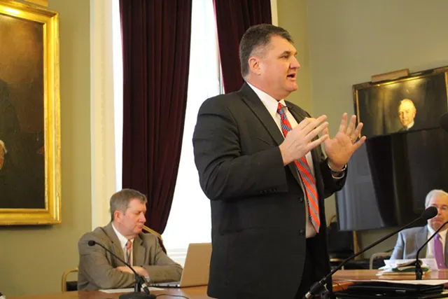 Legislators Kick Off Highly Anticipated Session