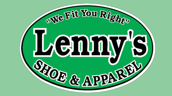 Lenny's Shoe & Apparel (Barre)