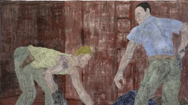 Image: Leon Golub
