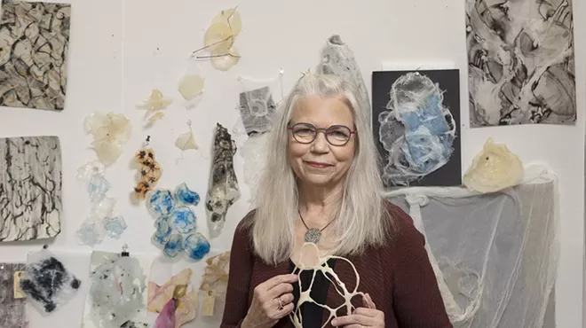 Image: Lia Rothstein: Nontoxic Art Practices