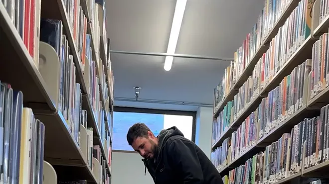 Image: Library Mini Golf: A Day of Putting on the Links