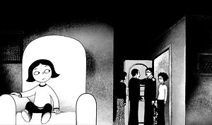 LIFE ?DRAWINGS? Satrapi has ?adapted her ?memoirs into ?the year’s most ?ground-breaking ?animated film.?