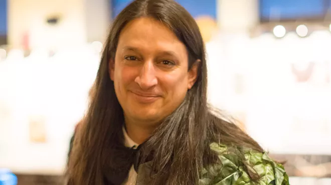 Image: Life Story: Nathan Suter's 'Superpower Was Connecting People'