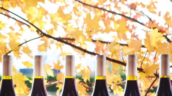 Image: Lincoln Peak Vineyard's Take on the Nouveau Wine Tradition