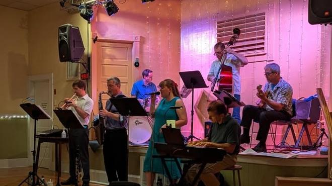 Image: Live Band Swing Dance