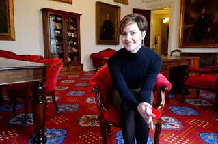 Springer to Replace Miller as Shumlin Chief of Staff