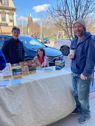 Image: Local Author Open House and Signings