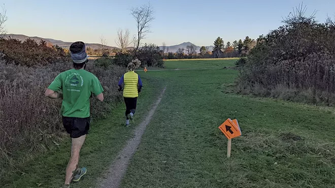 Image: Locals Set Their Own Pace at Ultra-Running Event RUTFest