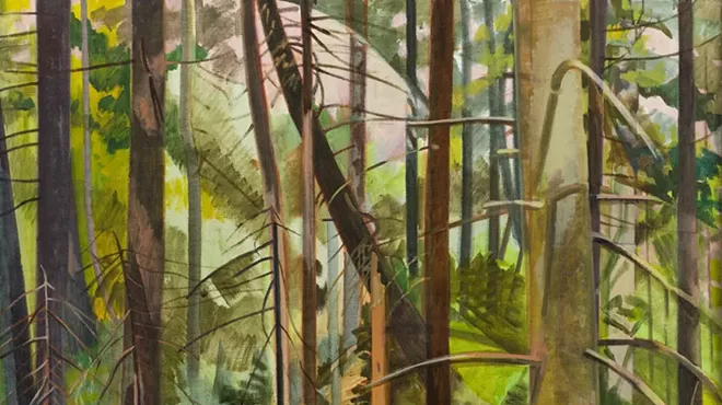 Image: Lois Dodd