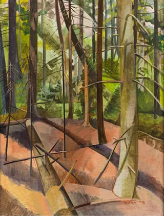 Image: Lois Dodd