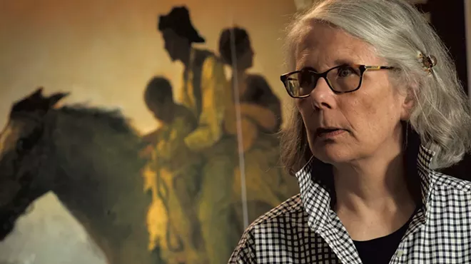 Image: Longtime Director of Rokeby Museum to Step Down