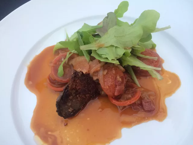 Alice Eats: Top Chef at Taste of the Valley